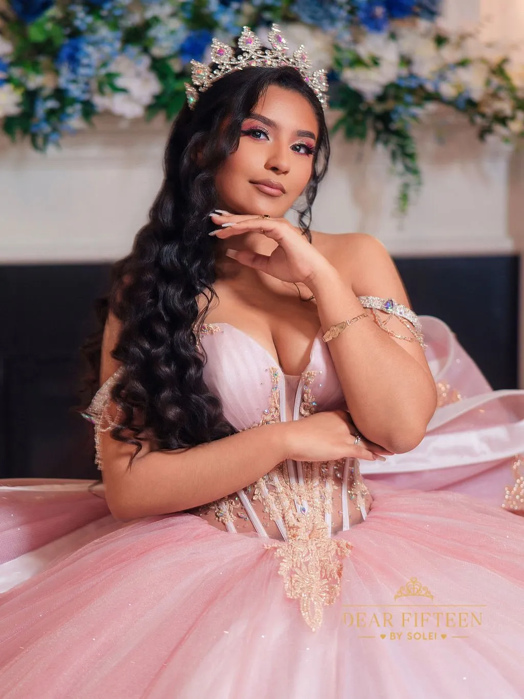 dear fifteen by solei quinceanera dresses chicago