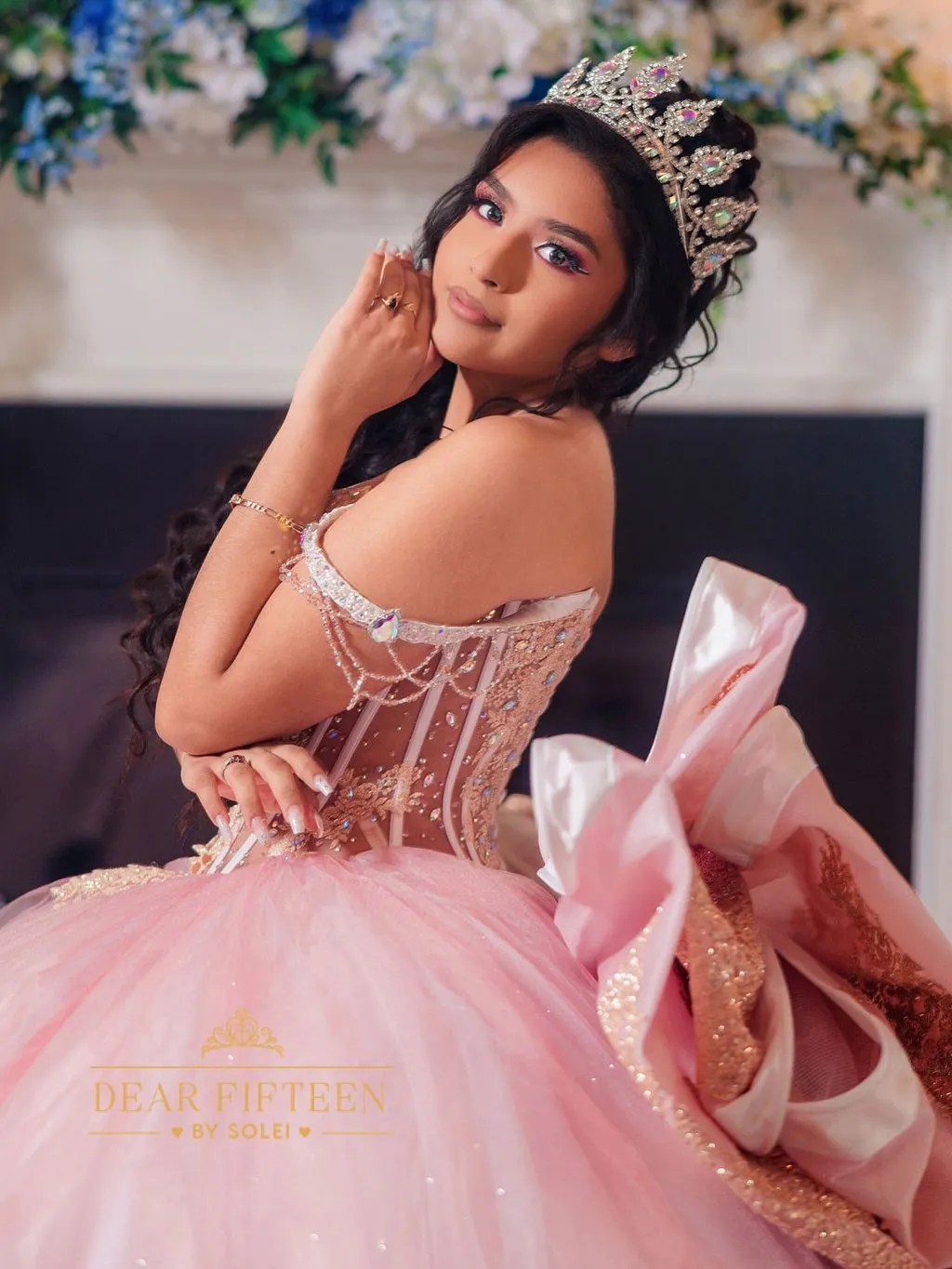 dear fifteen by solei quinceanera dresses chicago