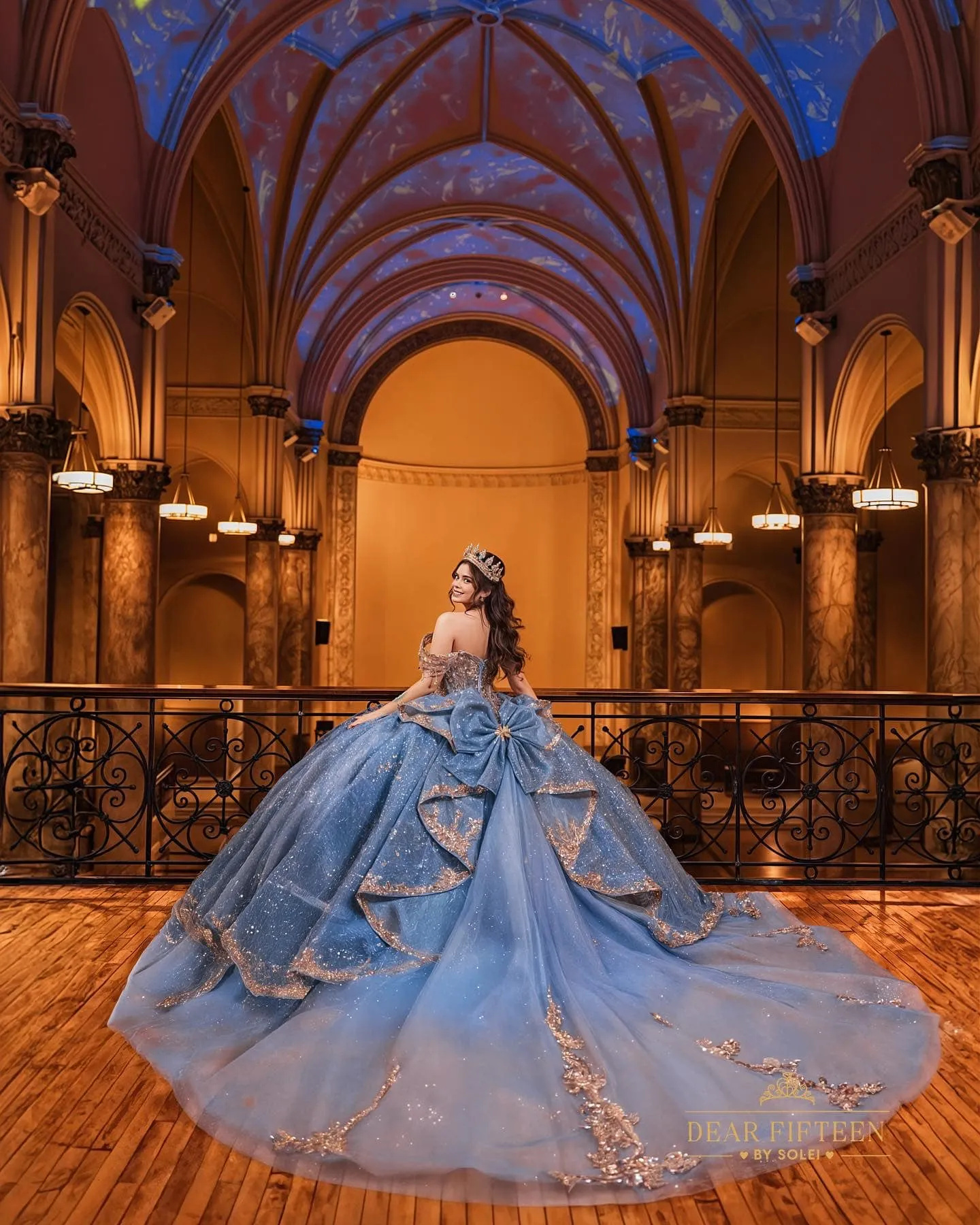 dear fifteen by solei quinceanera dresses chicago