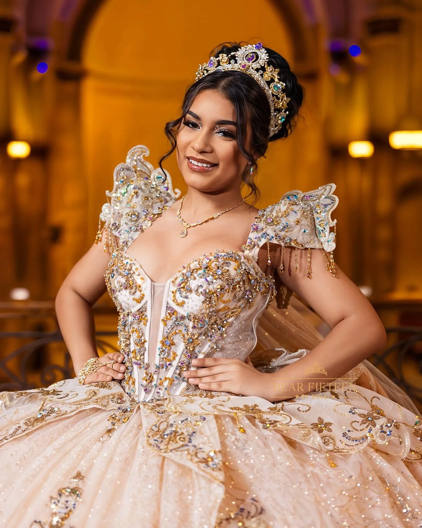 dear fifteen by solei quinceanera dresses chicago