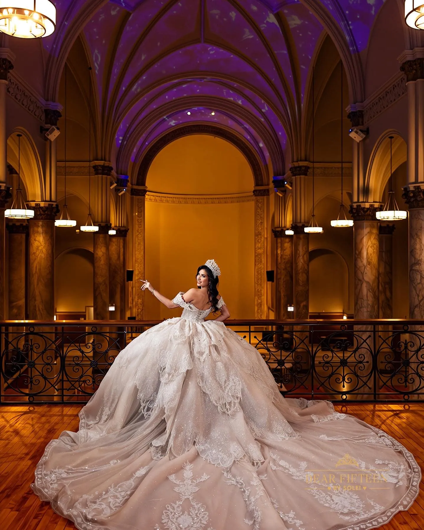 dear fifteen by solei quinceanera dresses chicago