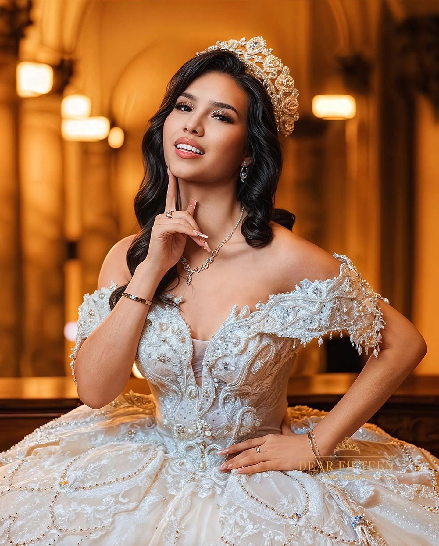 dear fifteen by solei quinceanera dresses chicago