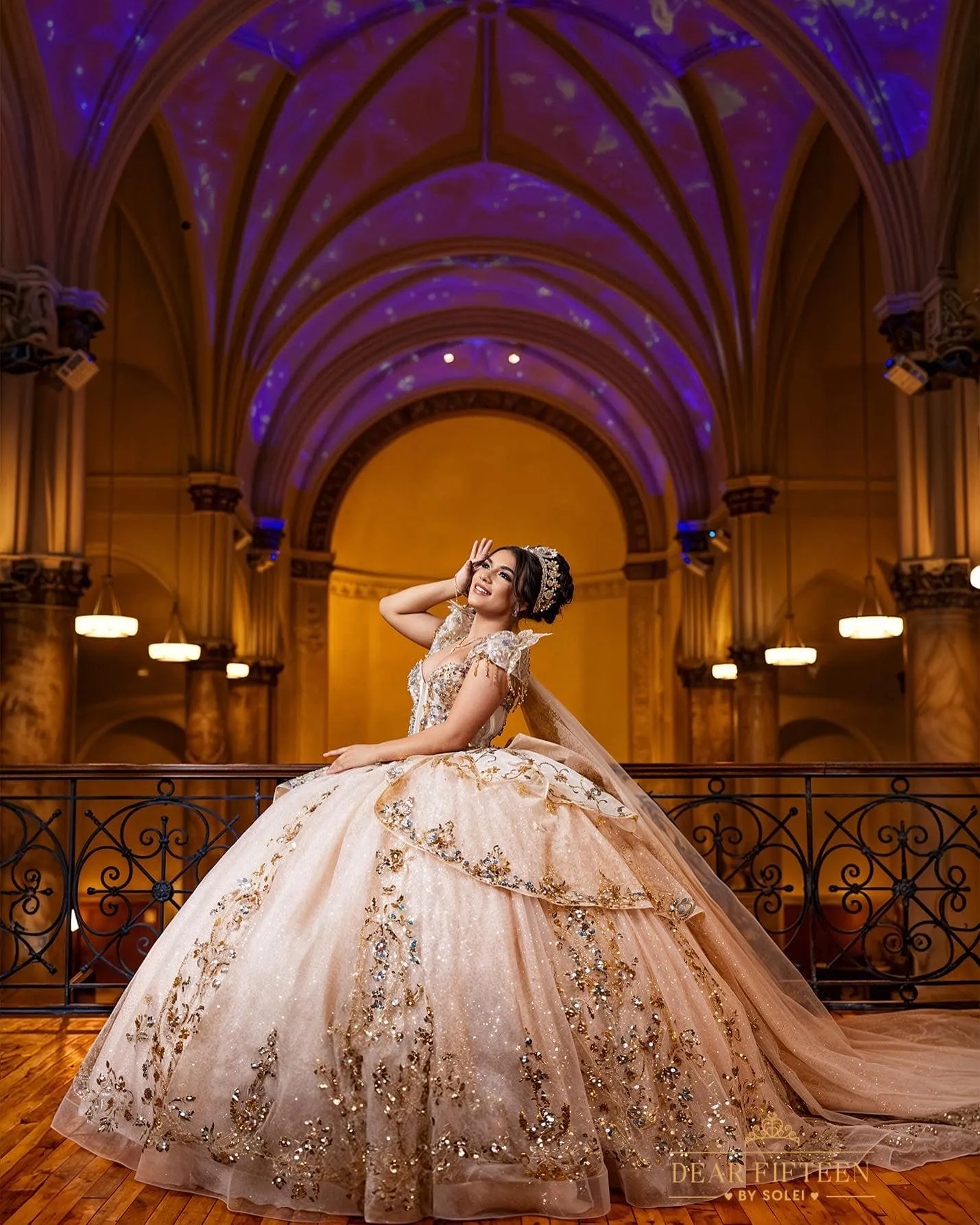 dear fifteen by solei quinceanera dresses chicago
