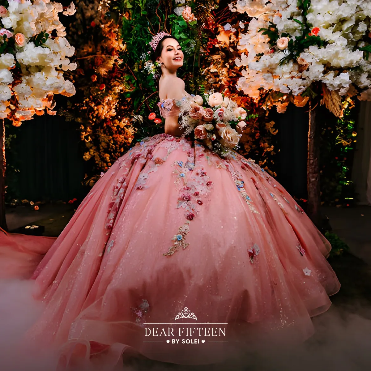 dear fifteen by solei quinceanera dresses chicago