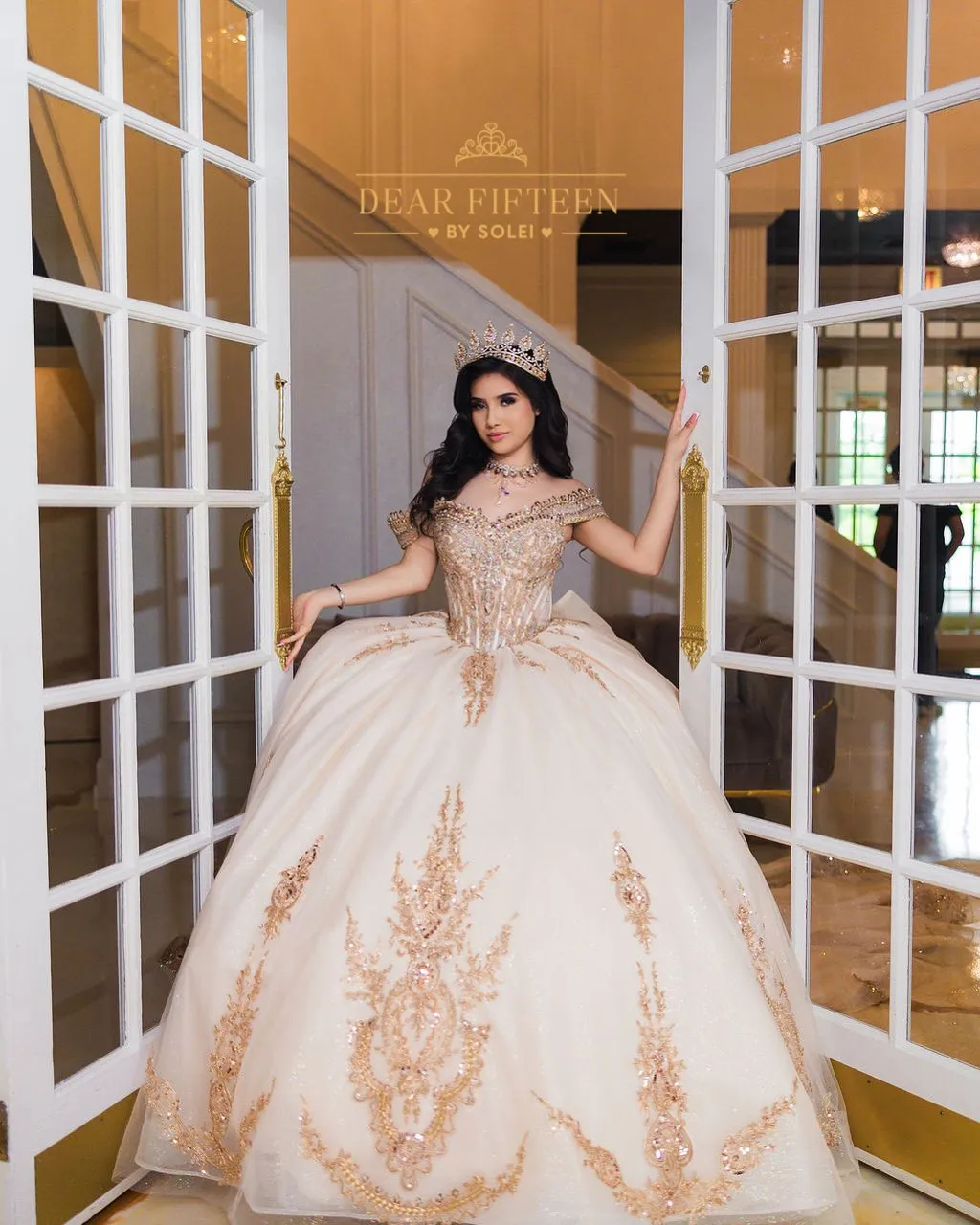 dear fifteen by solei quinceanera dresses chicago