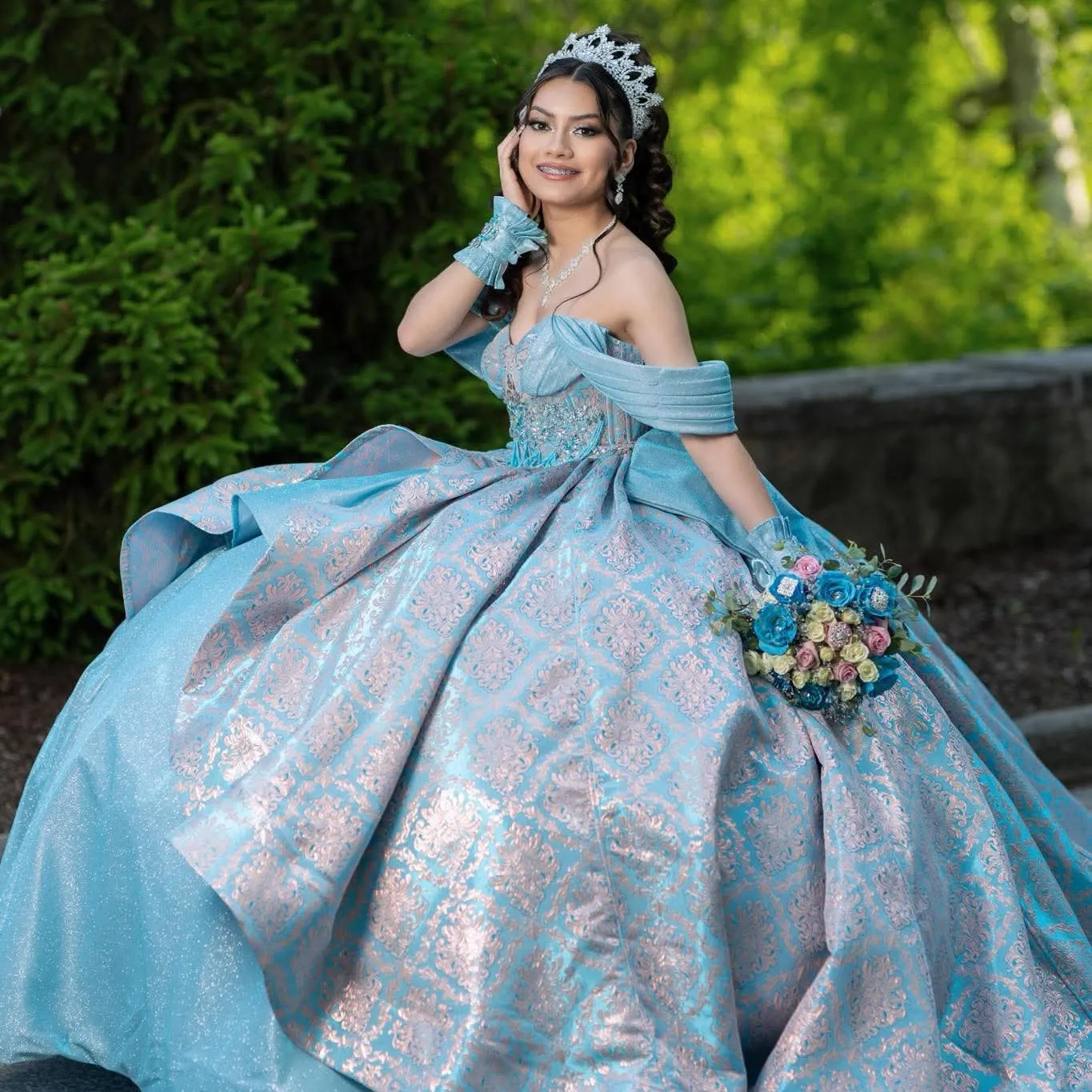 dear fifteen by solei quinceanera dresses chicago