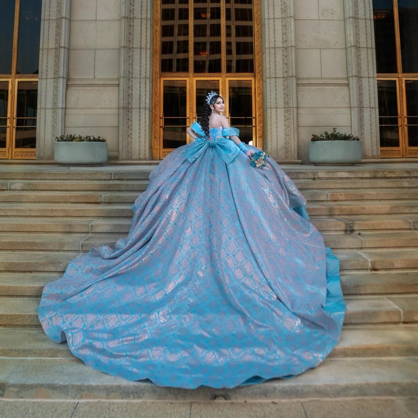 dear fifteen by solei quinceanera dresses chicago