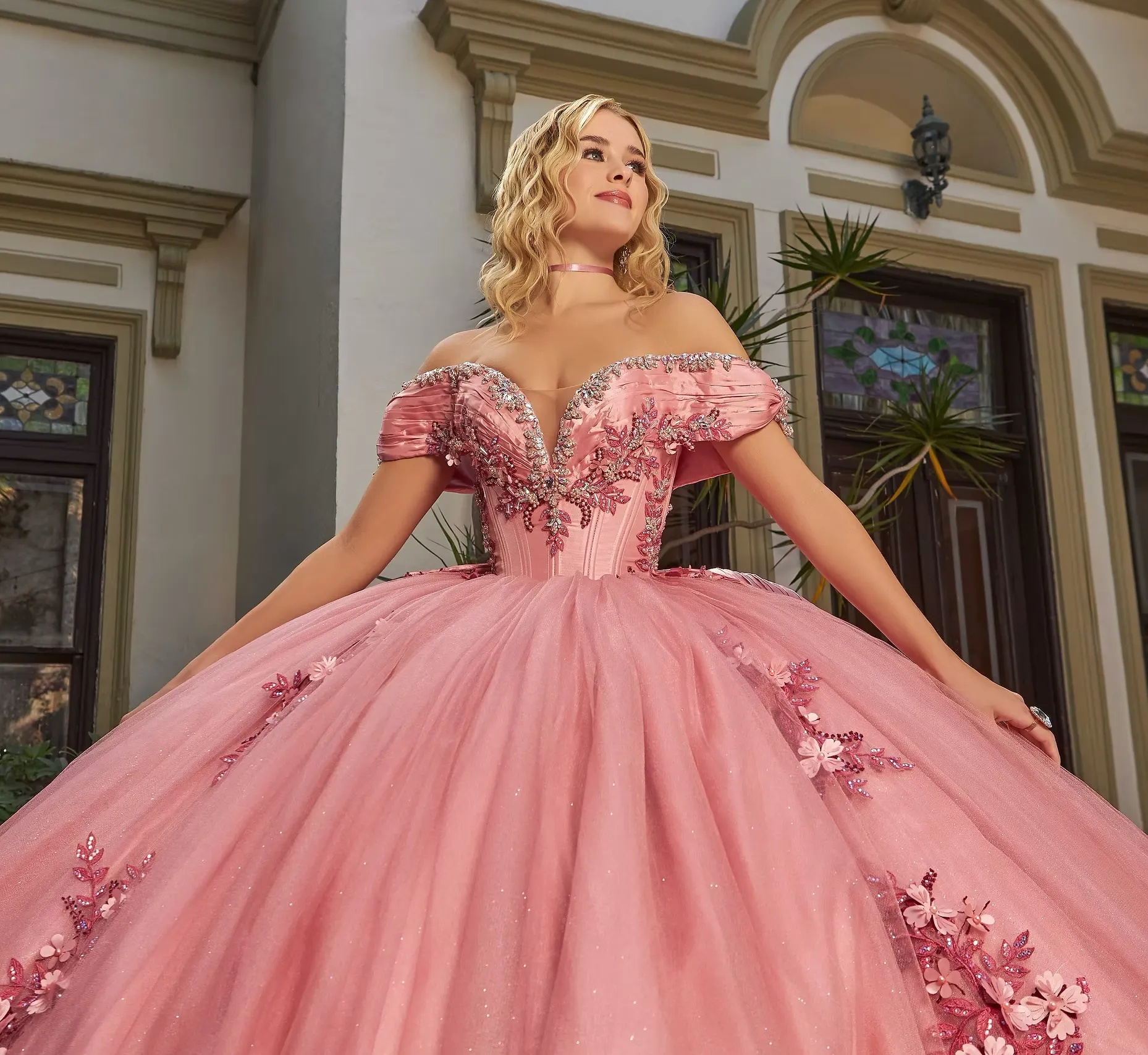 dear fifteen by solei quinceanera dresses chicago