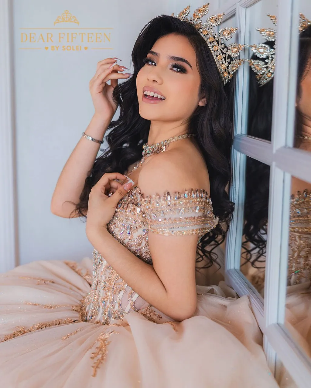 dear fifteen by solei quinceanera dresses chicago