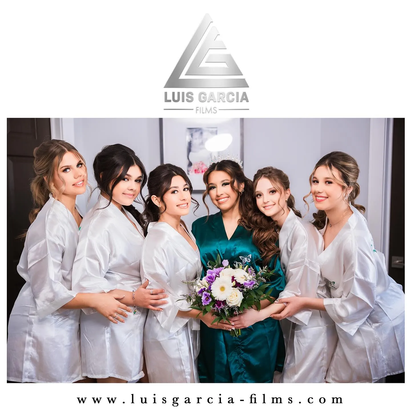 luis garcia films chicago