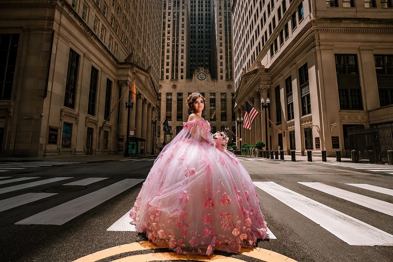luis garcia films chicago