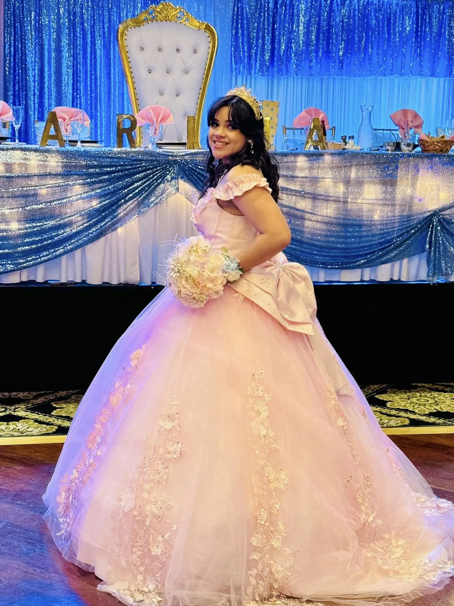 martinique banquets quinceaneras burbank illinois