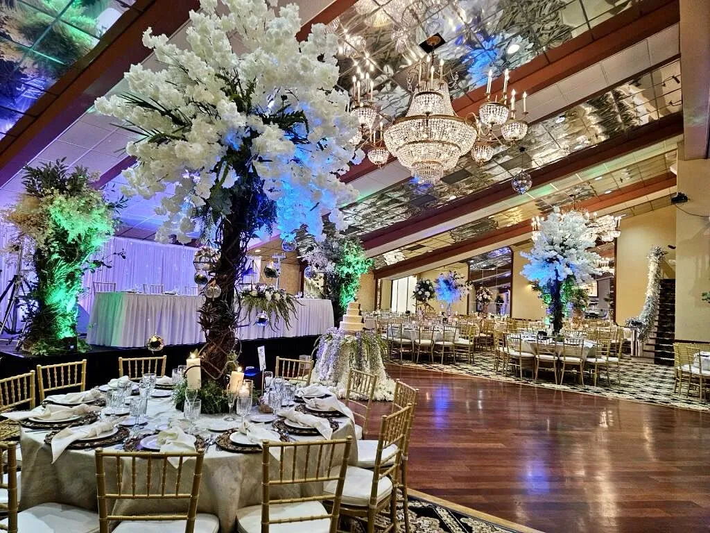 martinique banquets quinceaneras burbank illinois