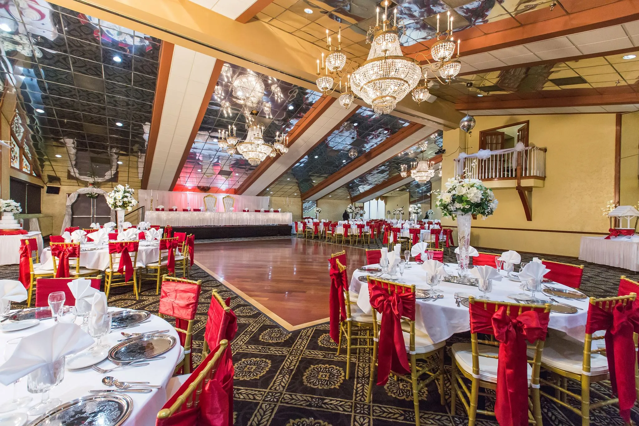 martinique banquets chicago