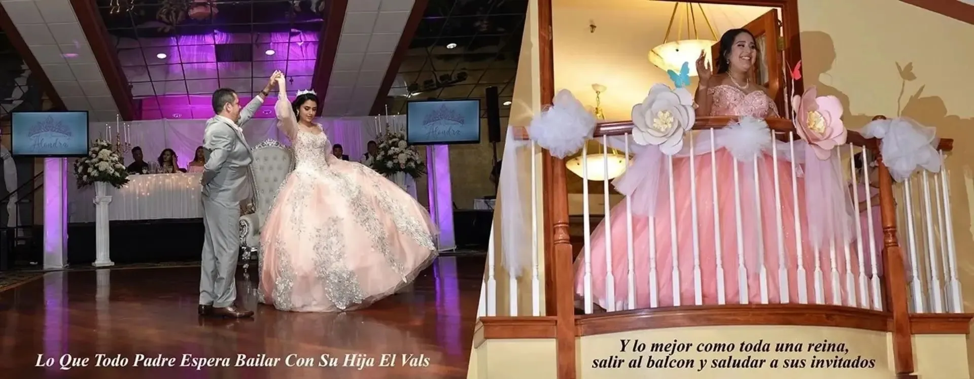 martinique banquets quinceaneras burbank illinois