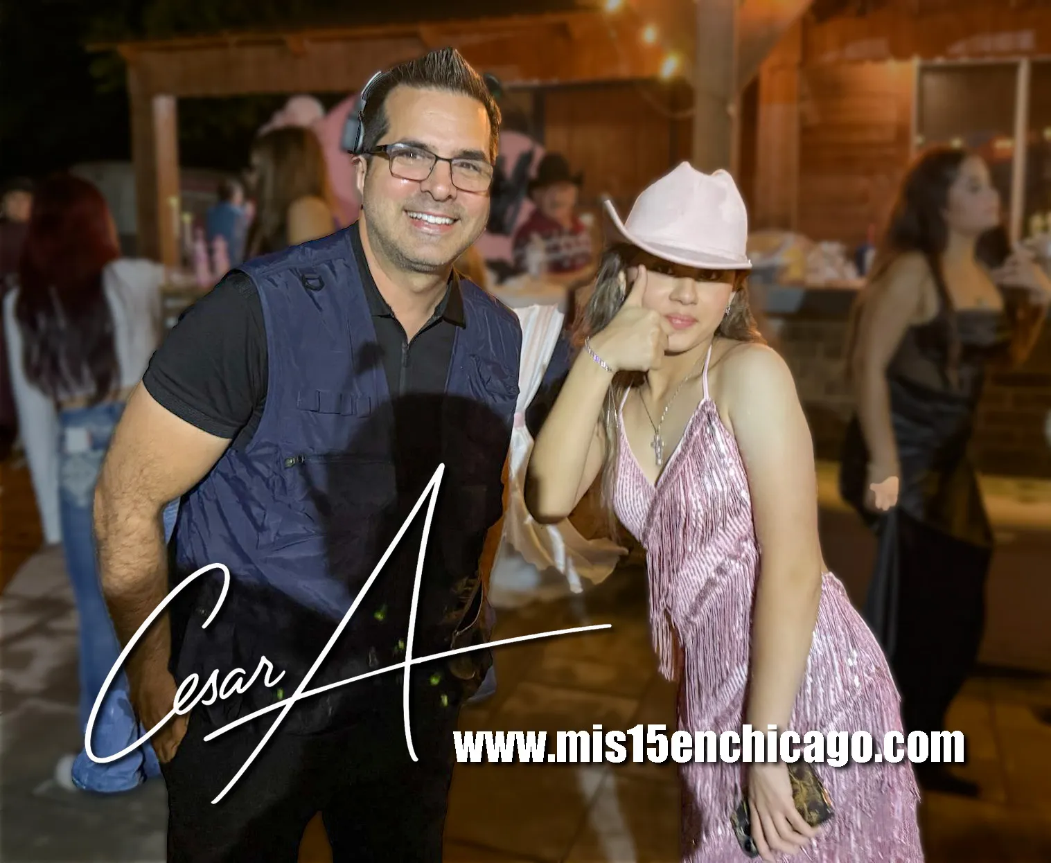 mis 15 en chicago