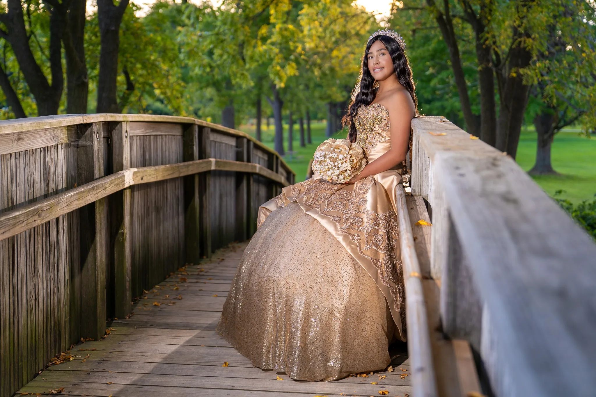 mis 15 en chicago
