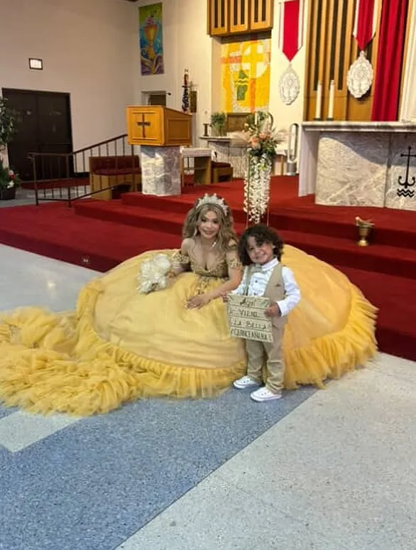 my quince world quinceanera dresses
