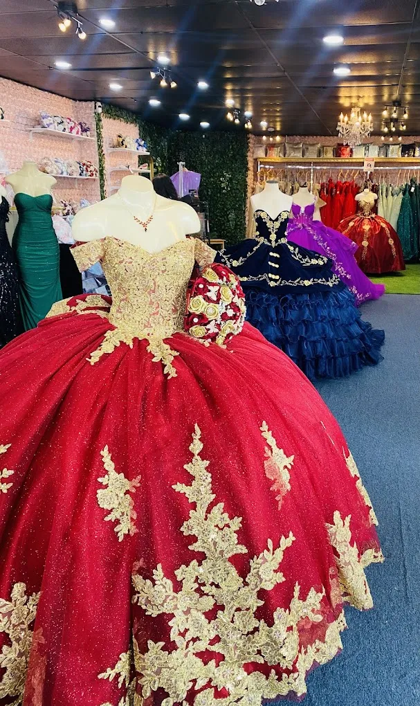 Quinceanera house
