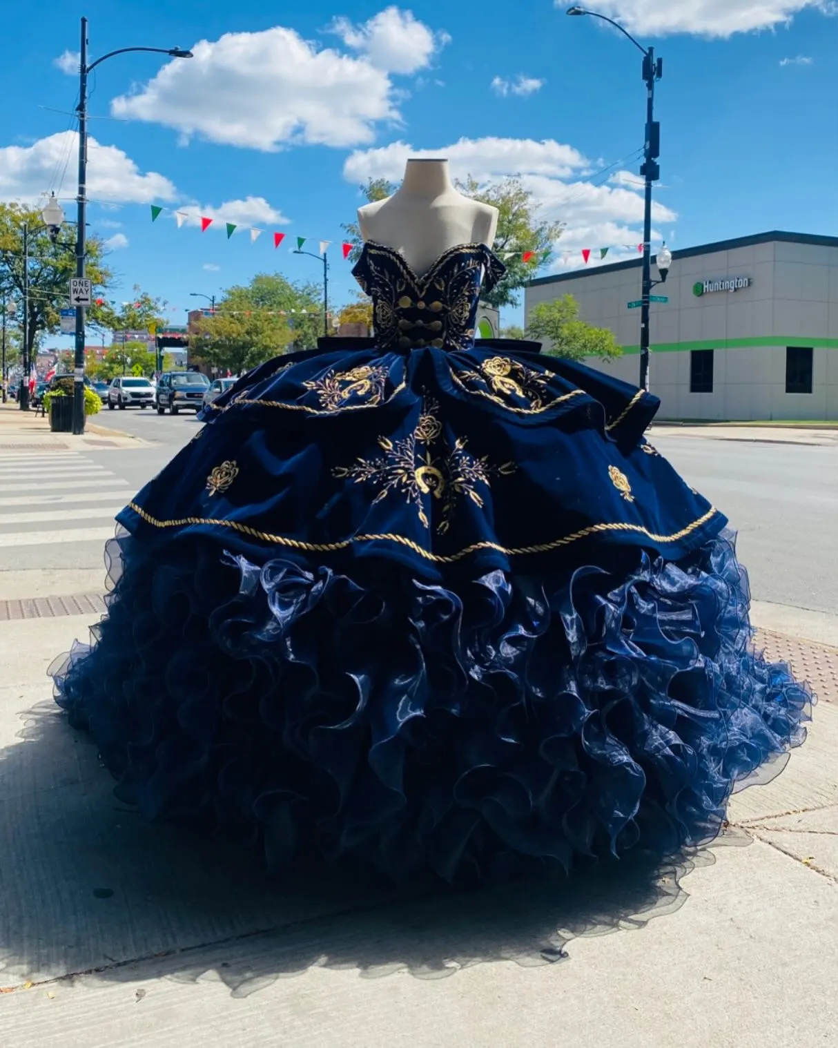 Quinceanera house