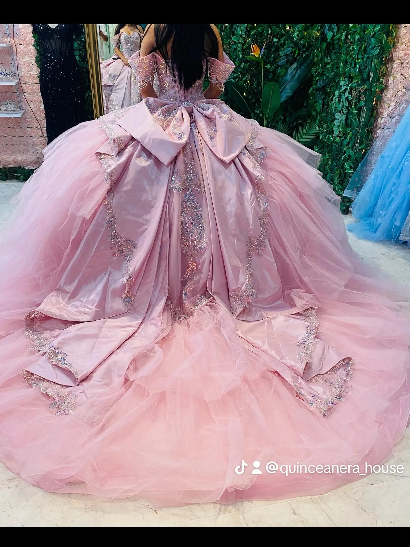 Quinceanera house
