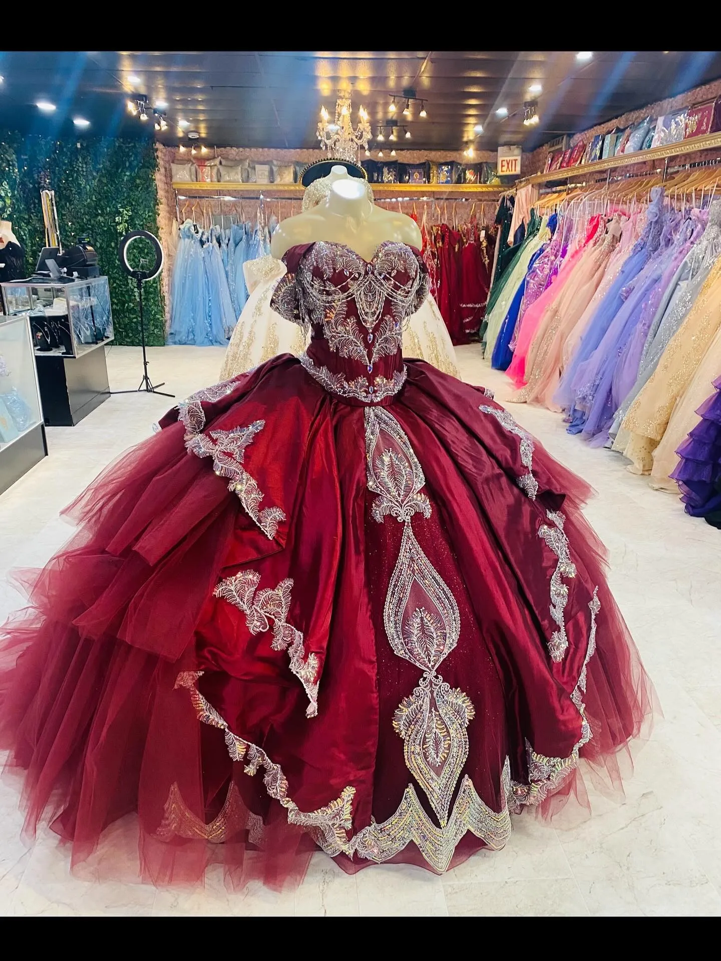 Quinceanera house