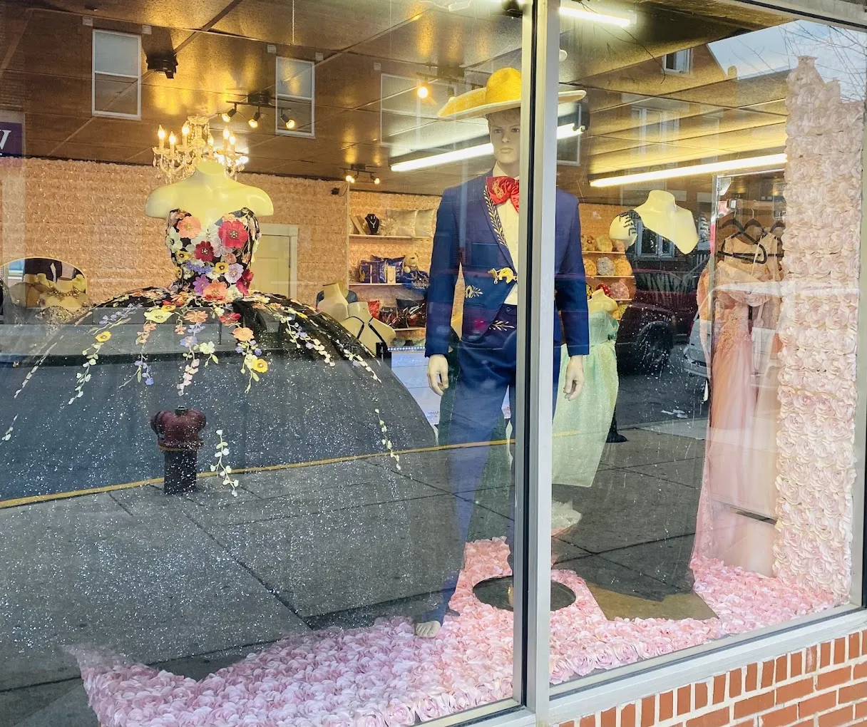 quinceanera house chicago