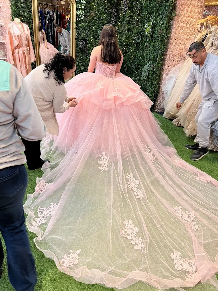 quinceanera house chicago