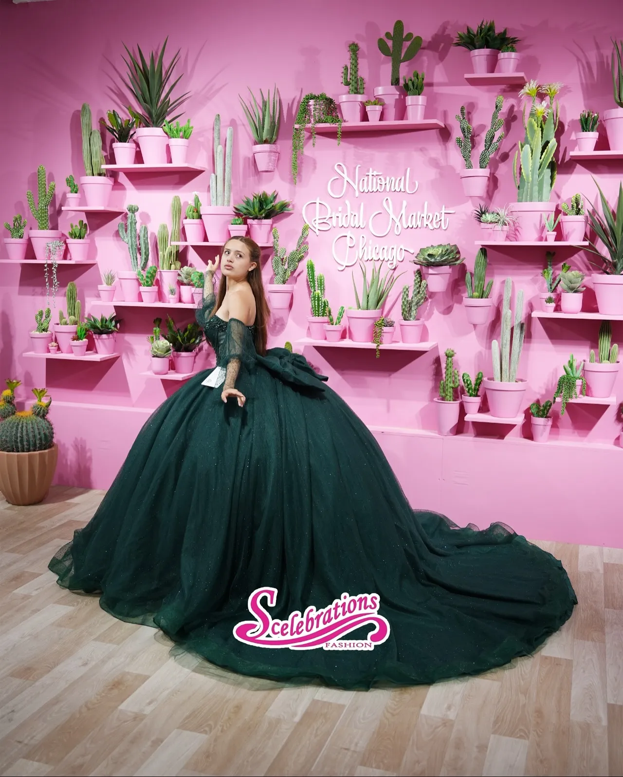 scelebrations xv dresses
