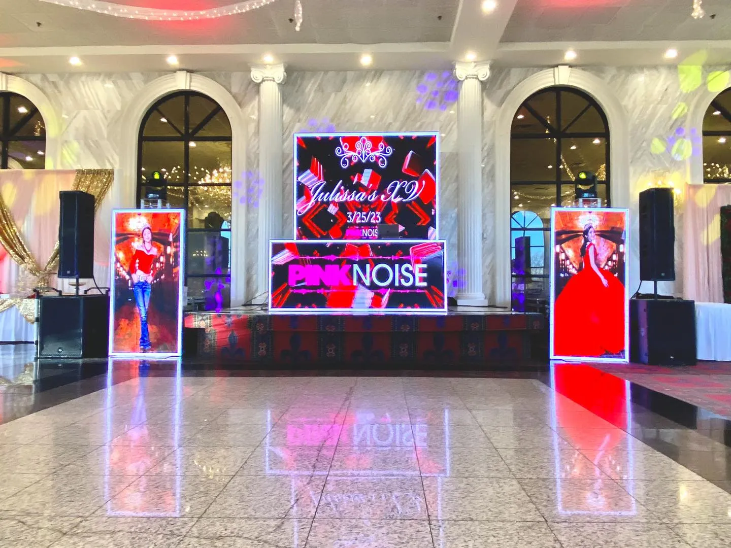 the pink noise djs chicago