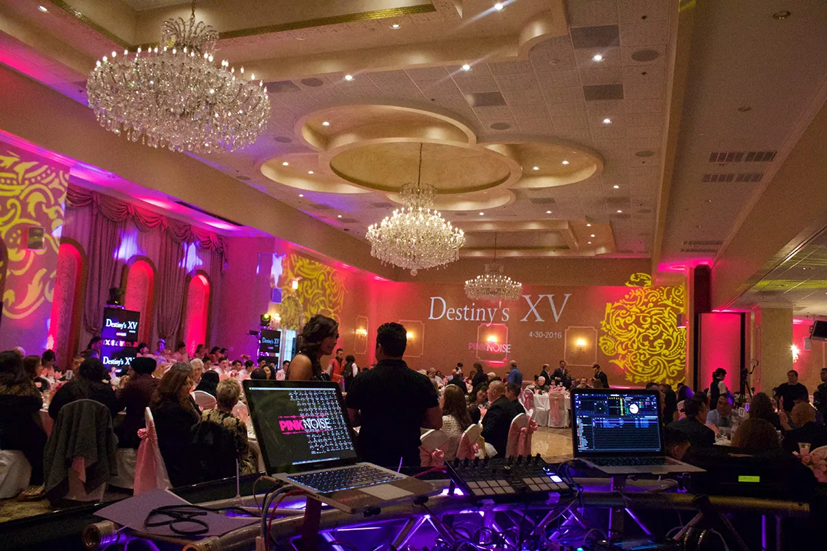 the pink noise djs chicago