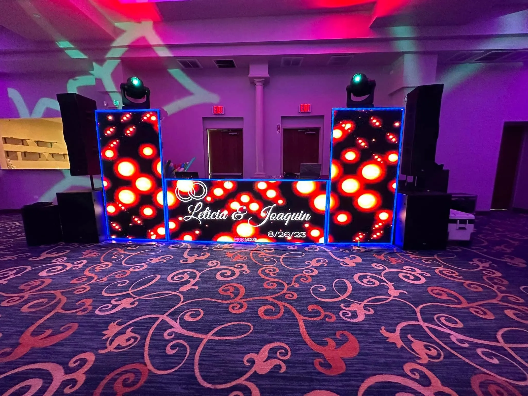 the pink noise djs chicago