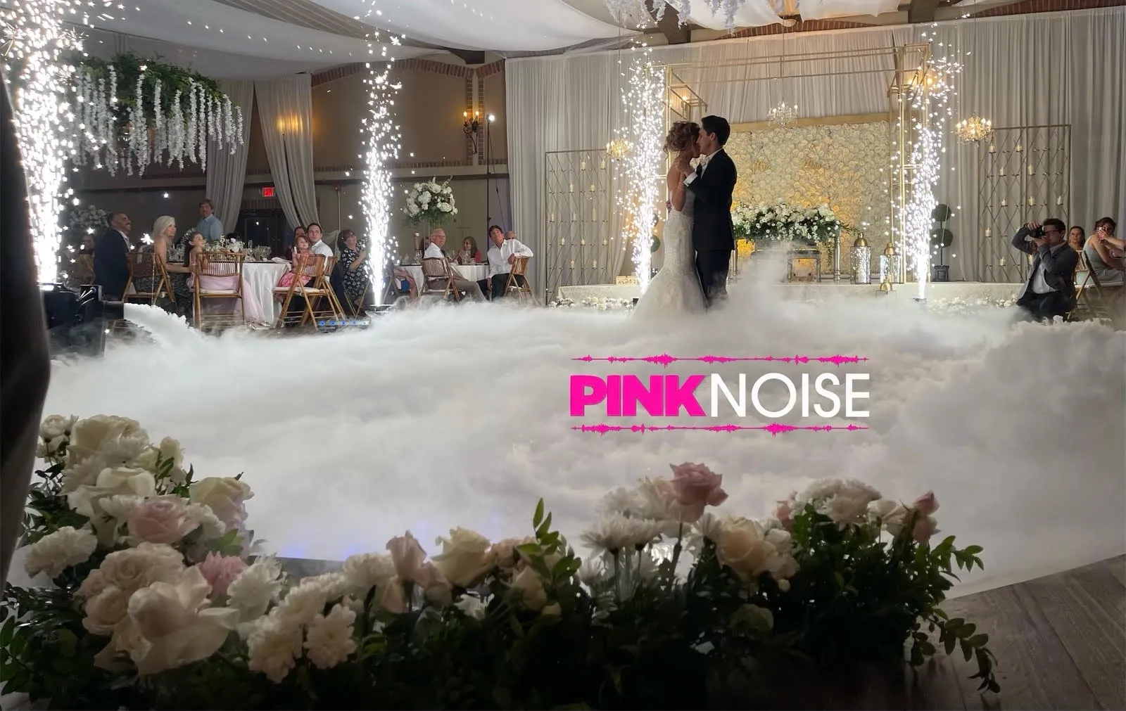 the pink noise djs chicago