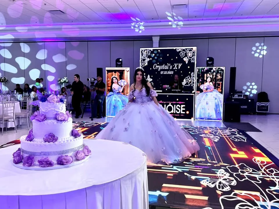 the pink noise quinceanera djs chicago