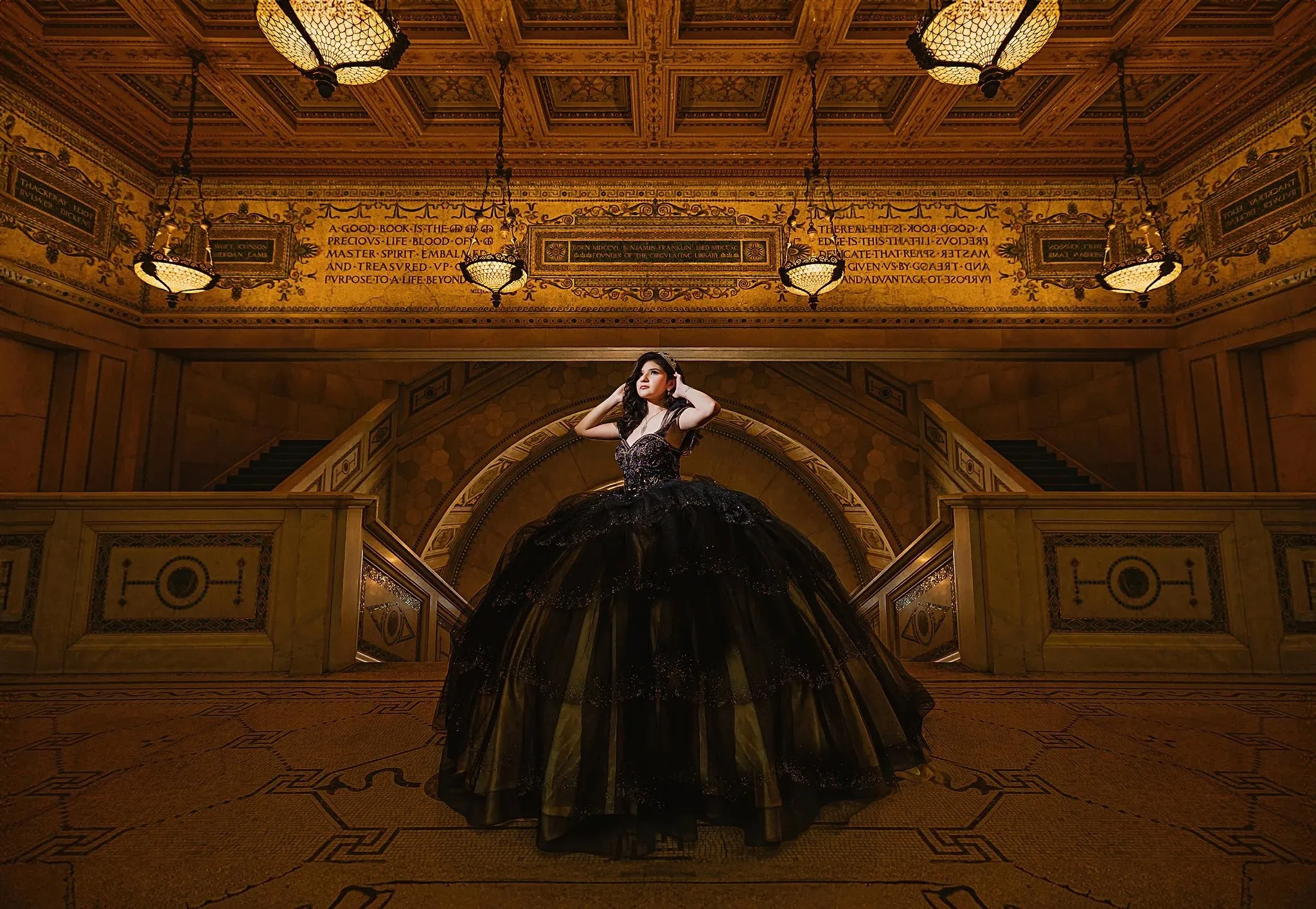 timeless fifteens chicago xv photography